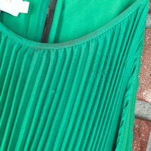 ted baker nellina pleated midi dress